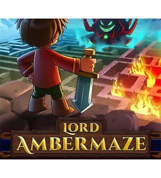 Lord Ambermaze Steam Key GLOBAL